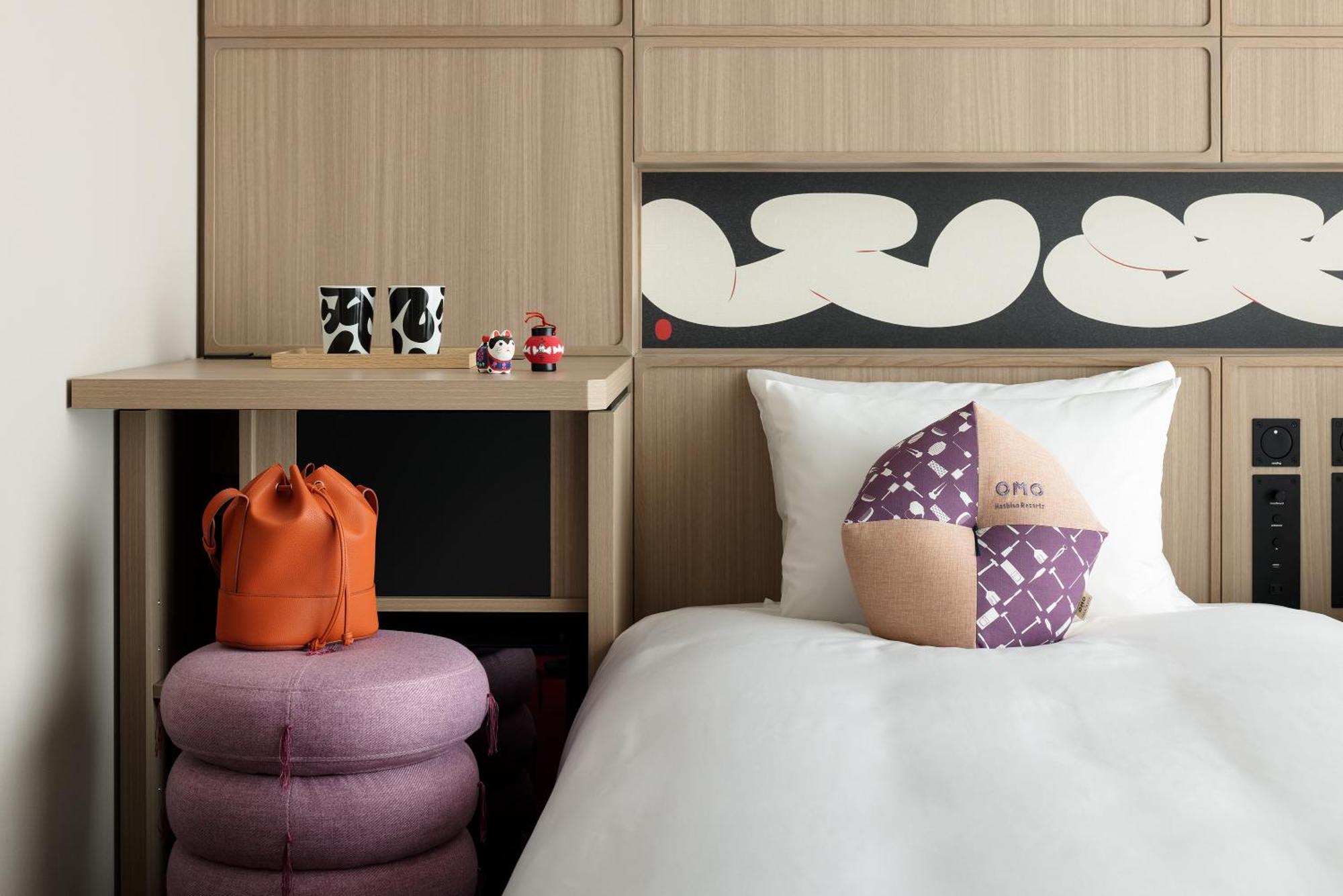 Omo3 Asakusa By Hoshino Resorts طوكيو المظهر الخارجي الصورة