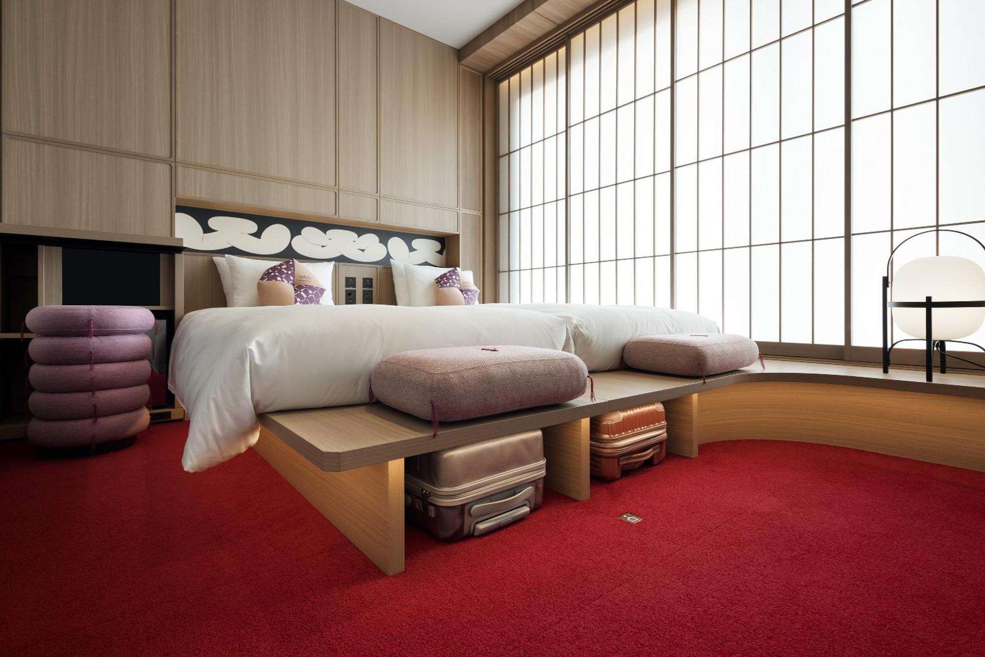 Omo3 Asakusa By Hoshino Resorts طوكيو المظهر الخارجي الصورة