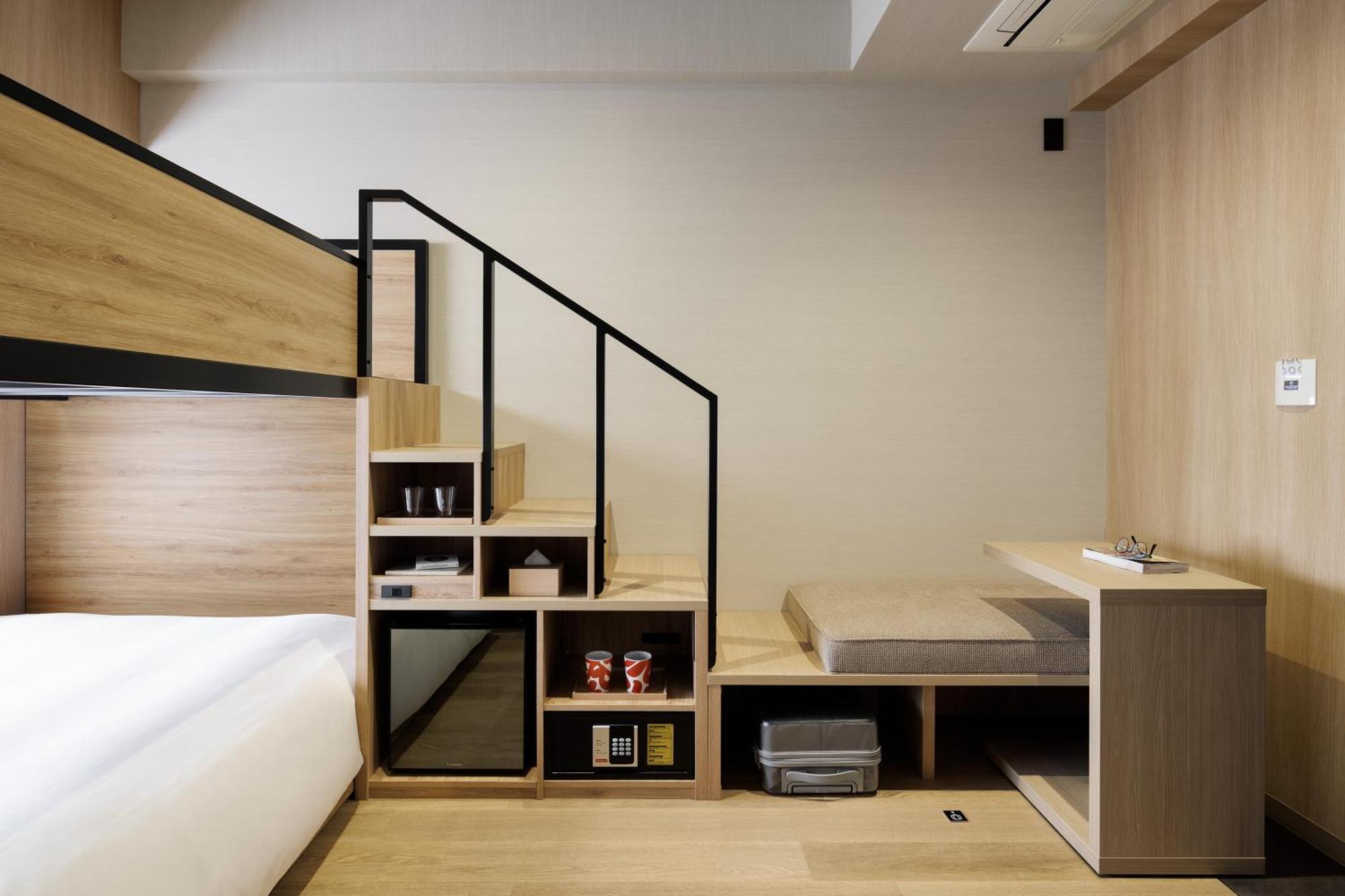 Omo3 Asakusa By Hoshino Resorts طوكيو المظهر الخارجي الصورة