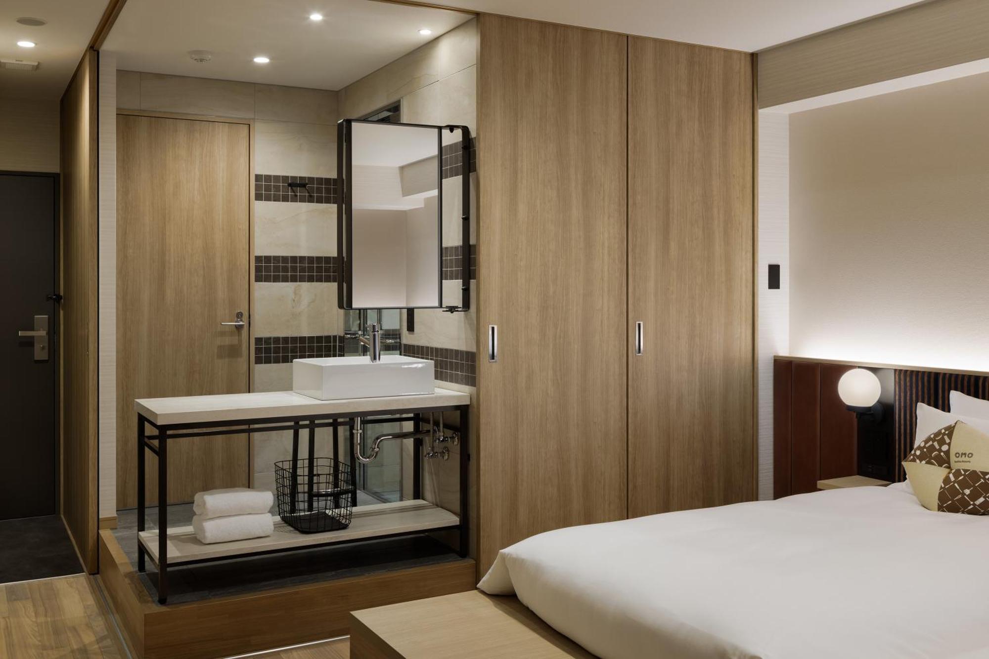 Omo3 Asakusa By Hoshino Resorts طوكيو المظهر الخارجي الصورة
