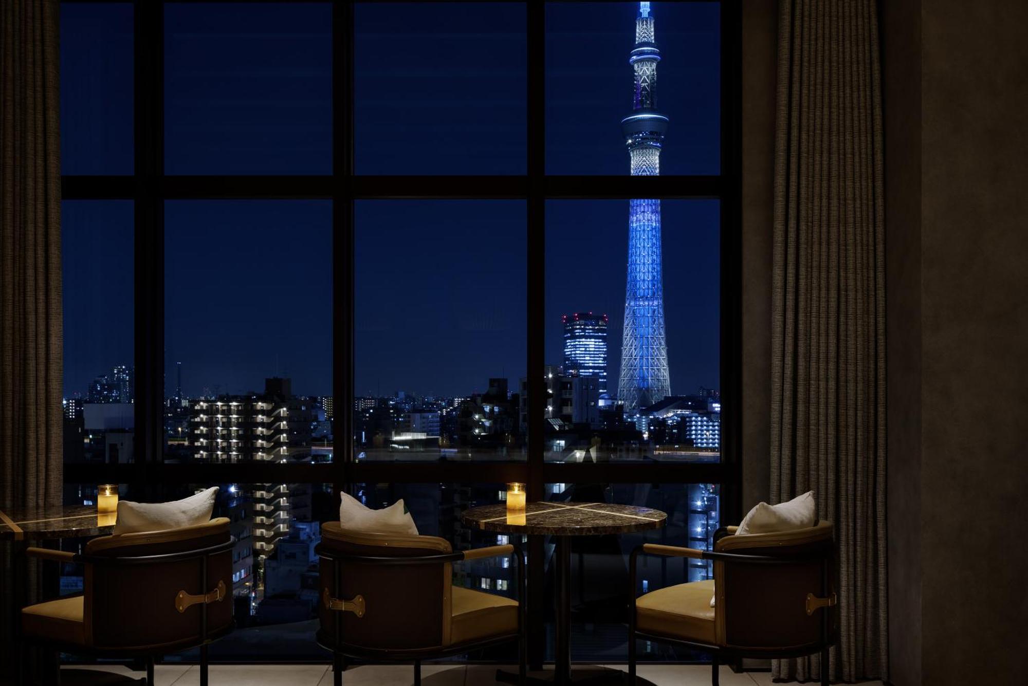 Omo3 Asakusa By Hoshino Resorts طوكيو المظهر الخارجي الصورة