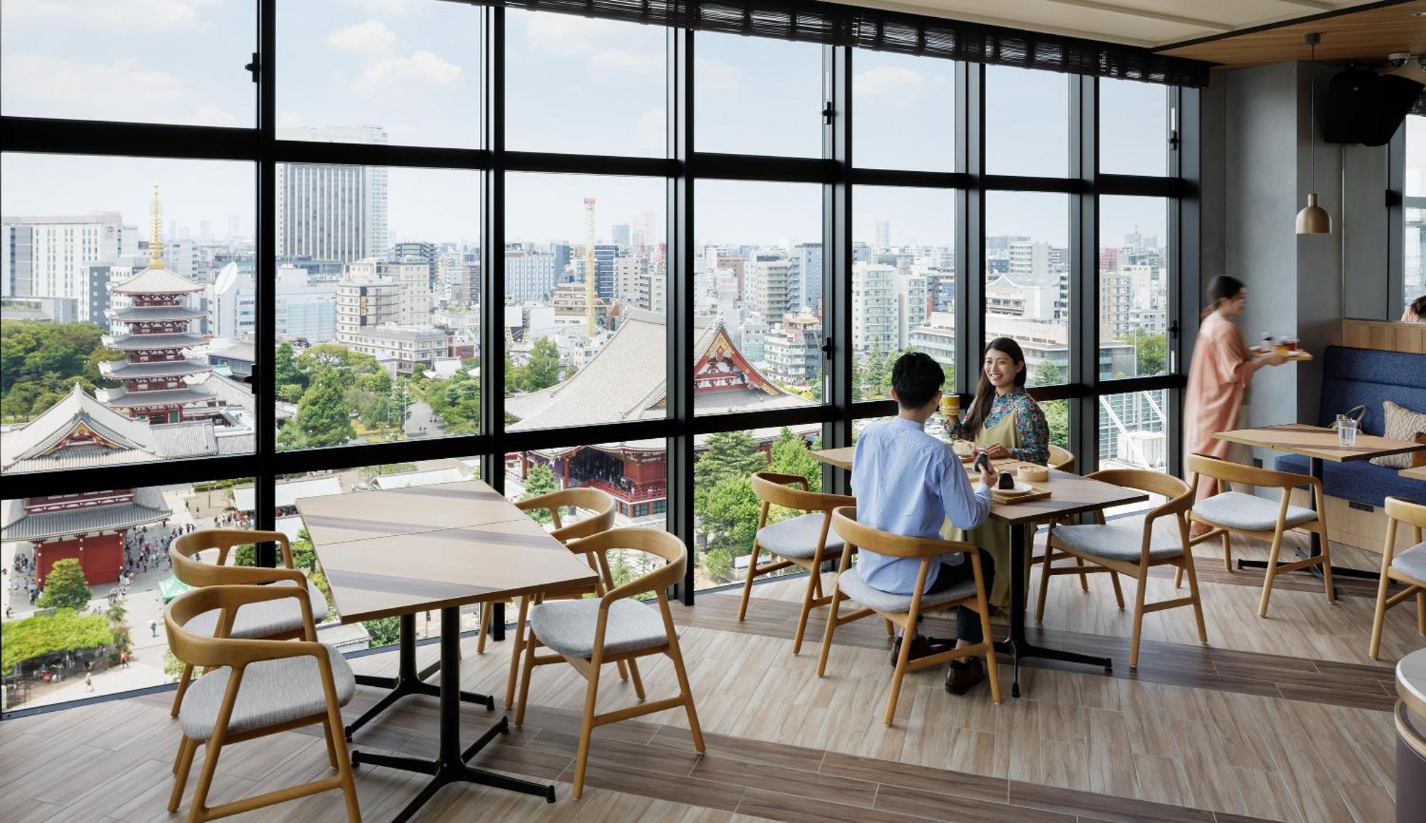 Omo3 Asakusa By Hoshino Resorts طوكيو المظهر الخارجي الصورة