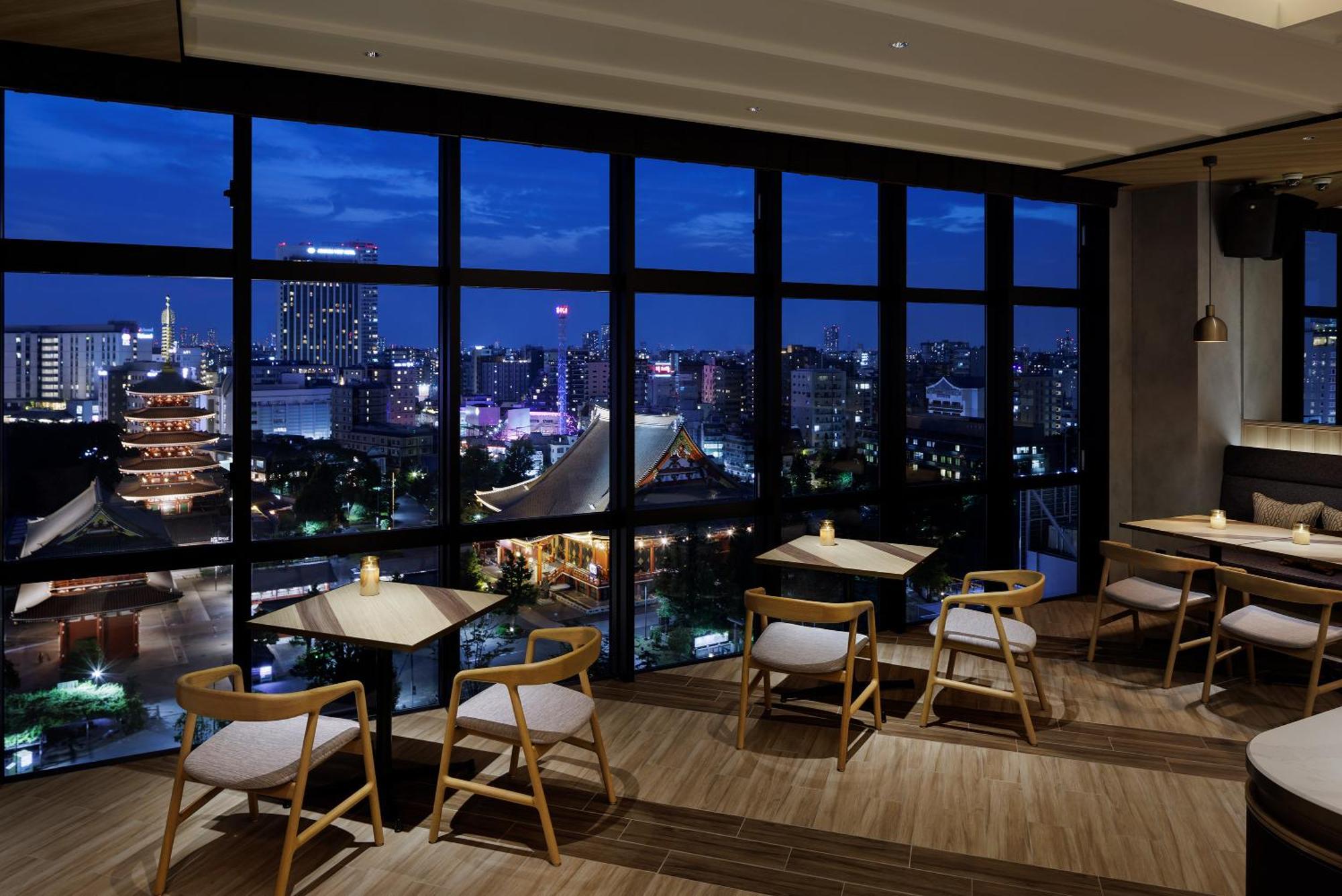 Omo3 Asakusa By Hoshino Resorts طوكيو المظهر الخارجي الصورة