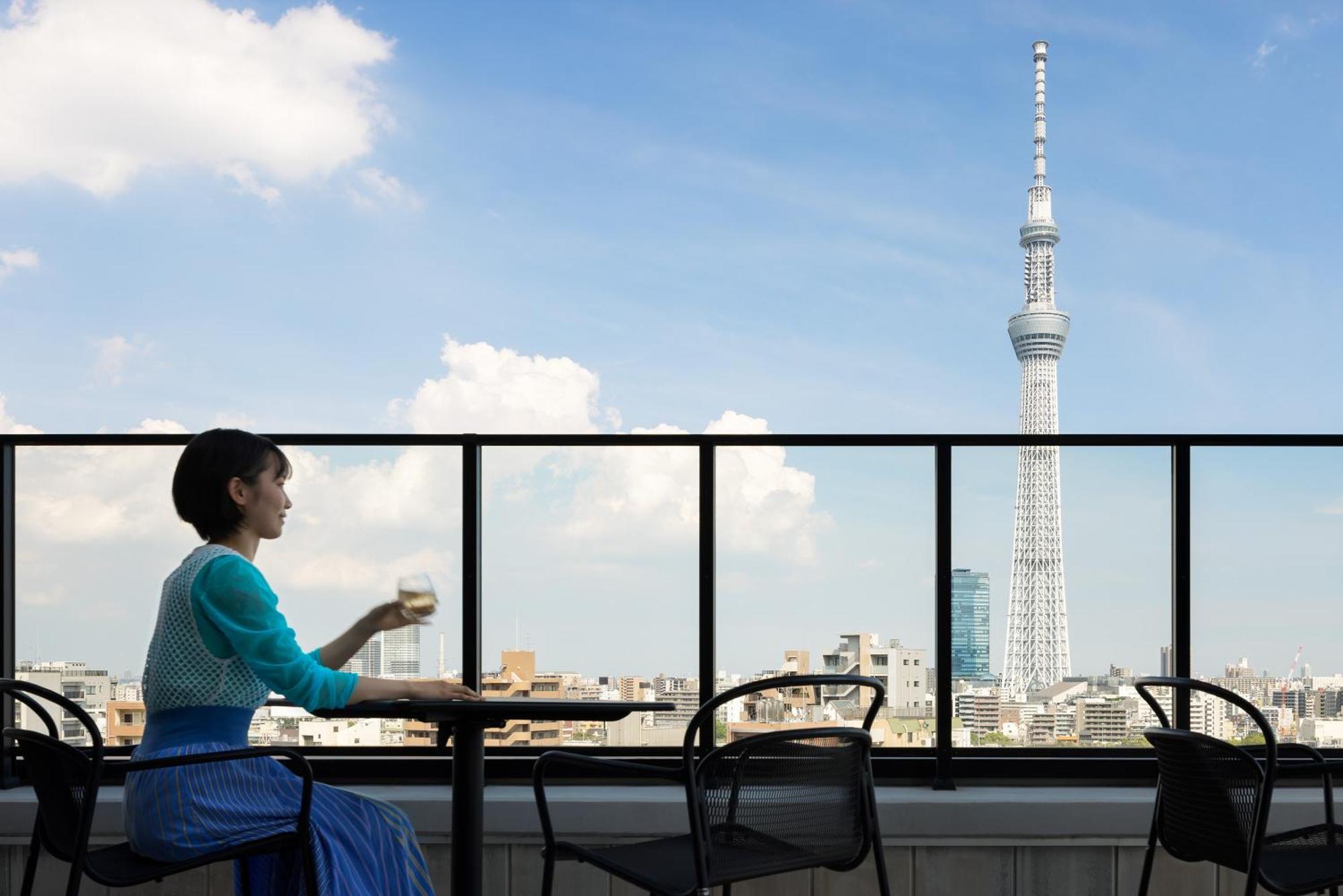 Omo3 Asakusa By Hoshino Resorts طوكيو المظهر الخارجي الصورة
