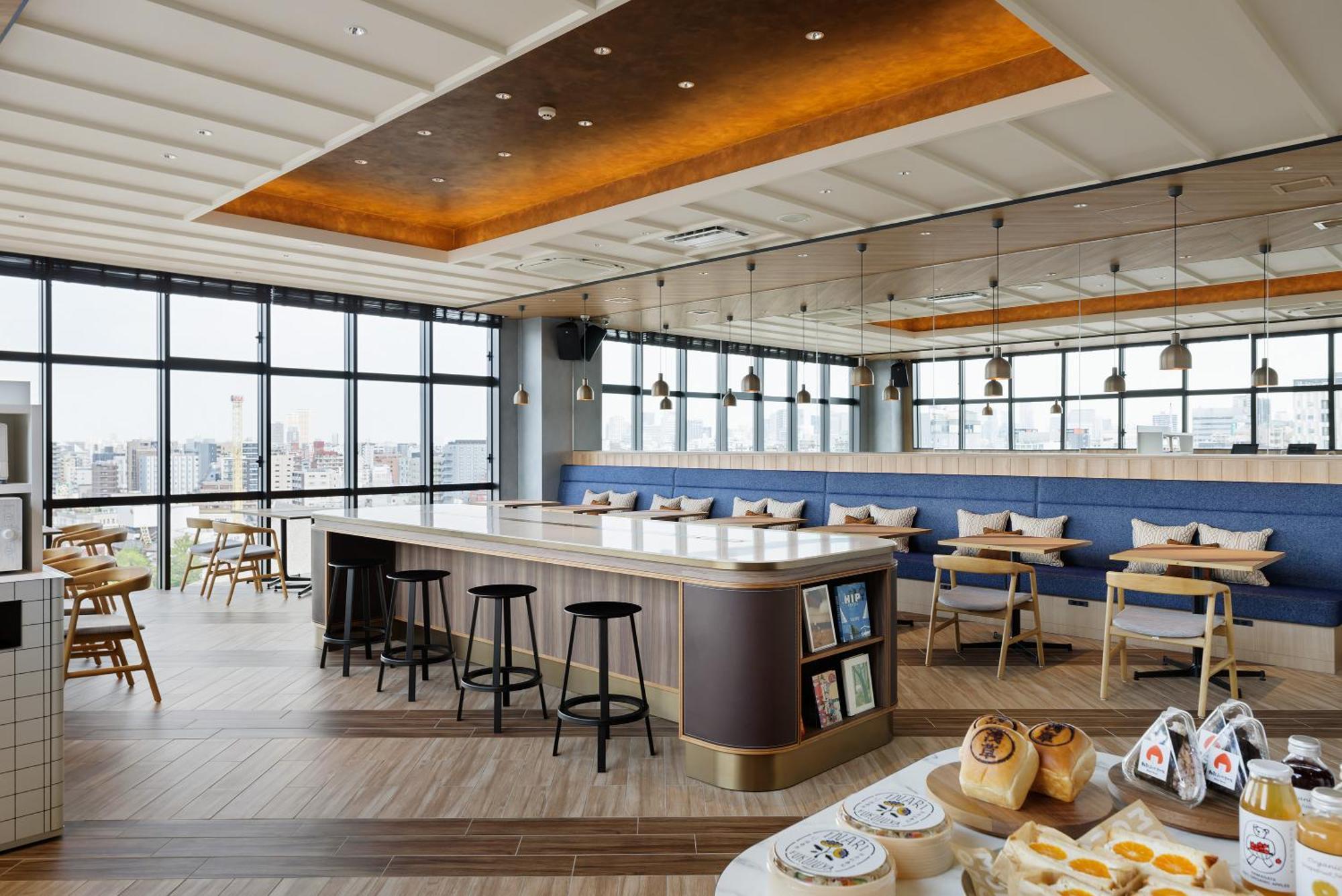 Omo3 Asakusa By Hoshino Resorts طوكيو المظهر الخارجي الصورة