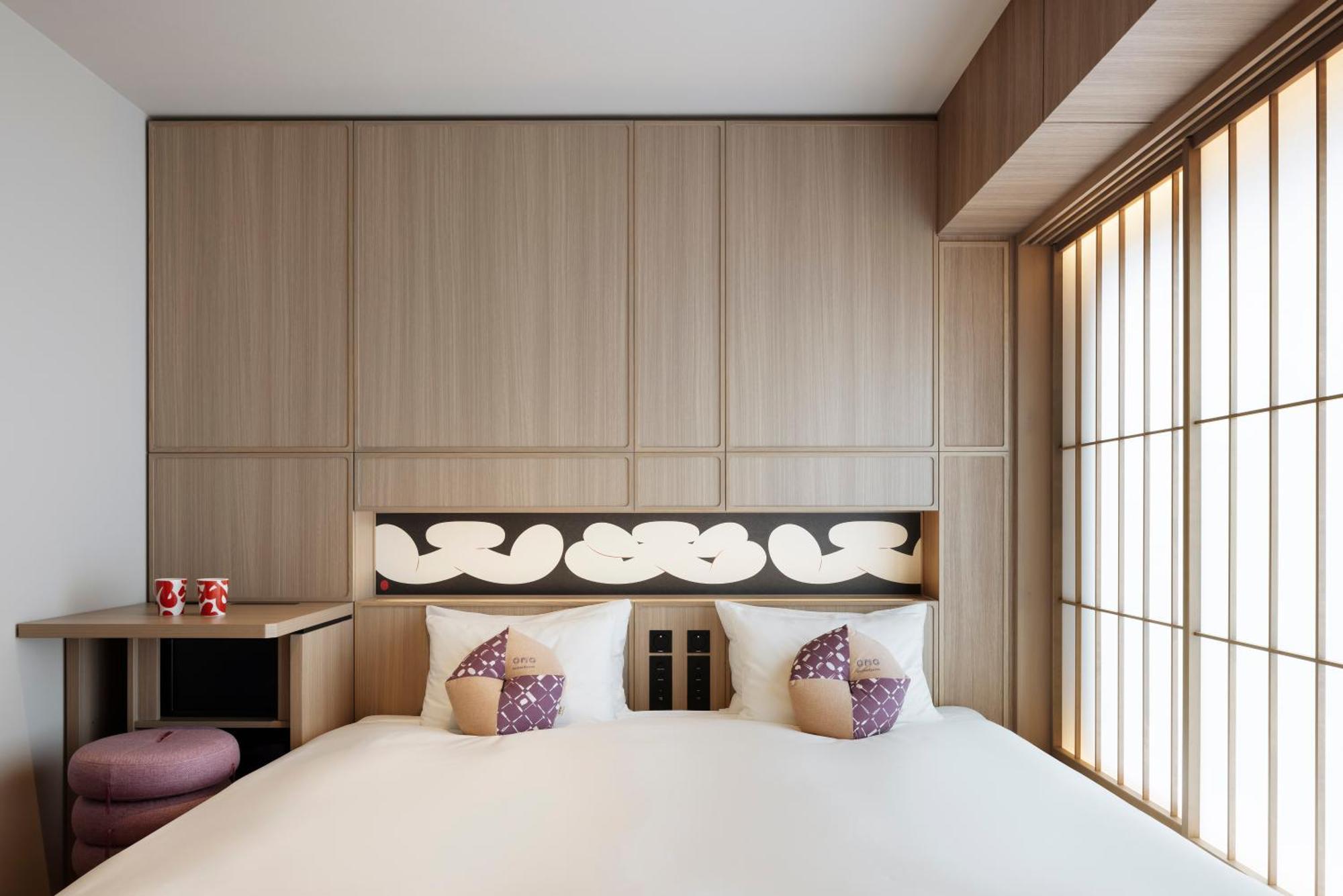 Omo3 Asakusa By Hoshino Resorts طوكيو المظهر الخارجي الصورة