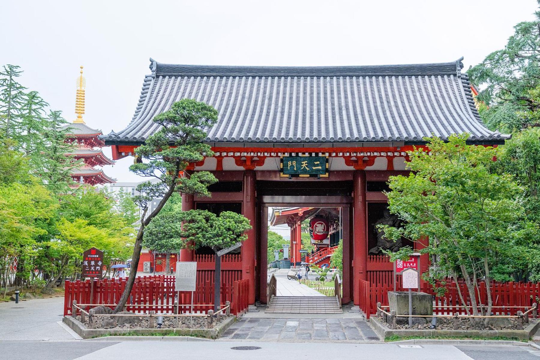 Omo3 Asakusa By Hoshino Resorts طوكيو المظهر الخارجي الصورة